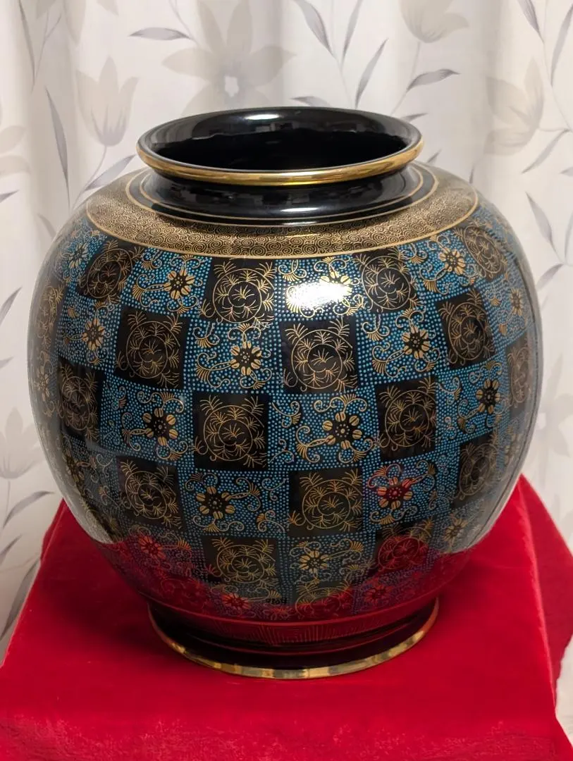 2026年最新】九谷焼 大壺の人気アイテム - メルカリ