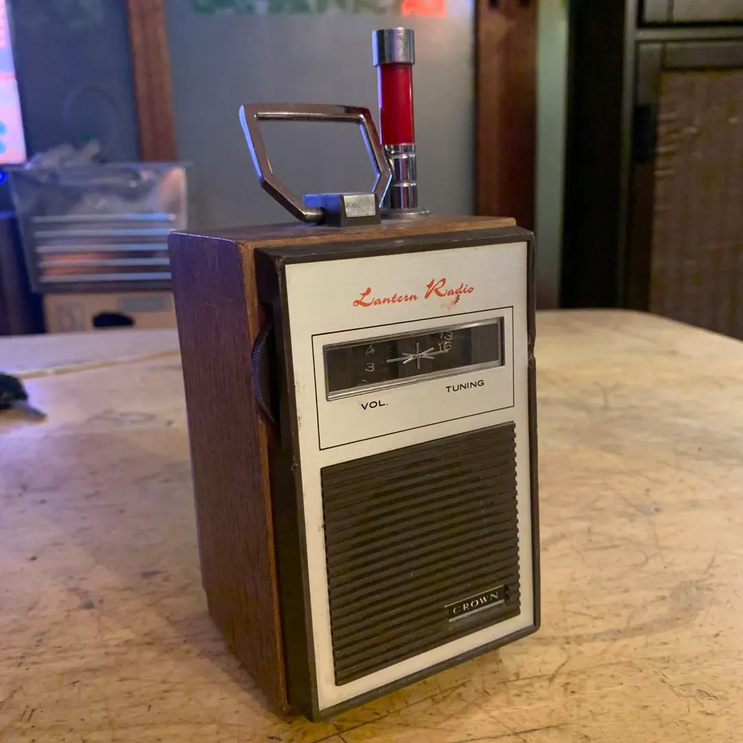 2026年最新】レトロラジオ crownの人気アイテム - メルカリ
