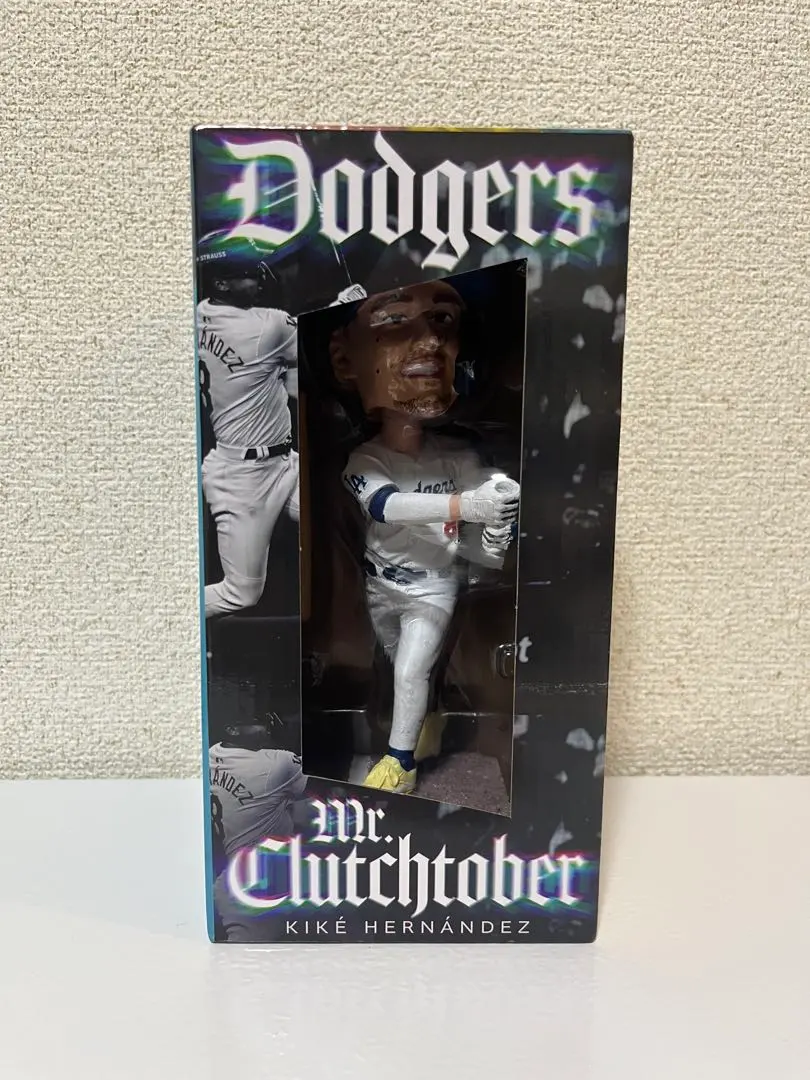 2026年最新】ドジャース ボブルヘッド キケの人気アイテム - メルカリ