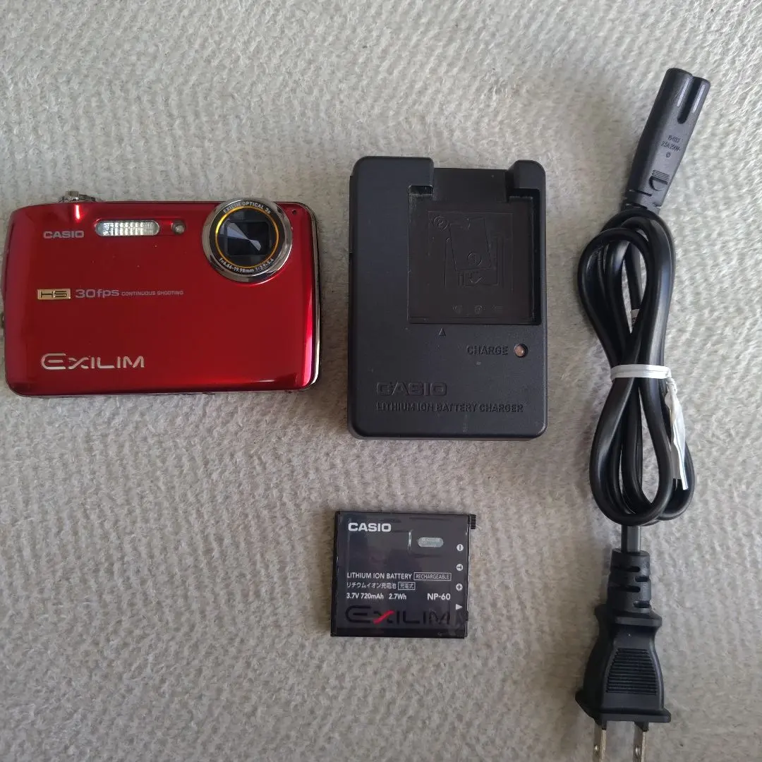 2026年最新】EXILIM ex-fs10sの人気アイテム - メルカリ