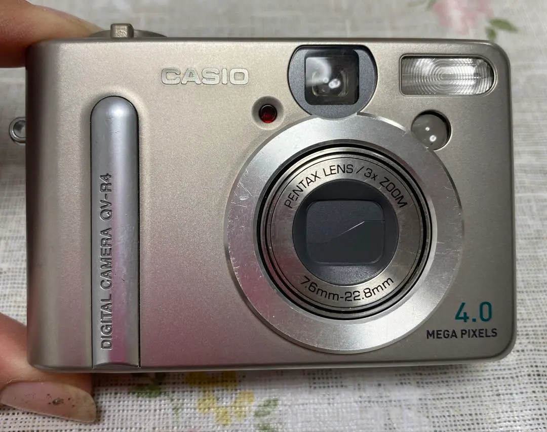 2026年最新】QV-R4の人気アイテム - メルカリ