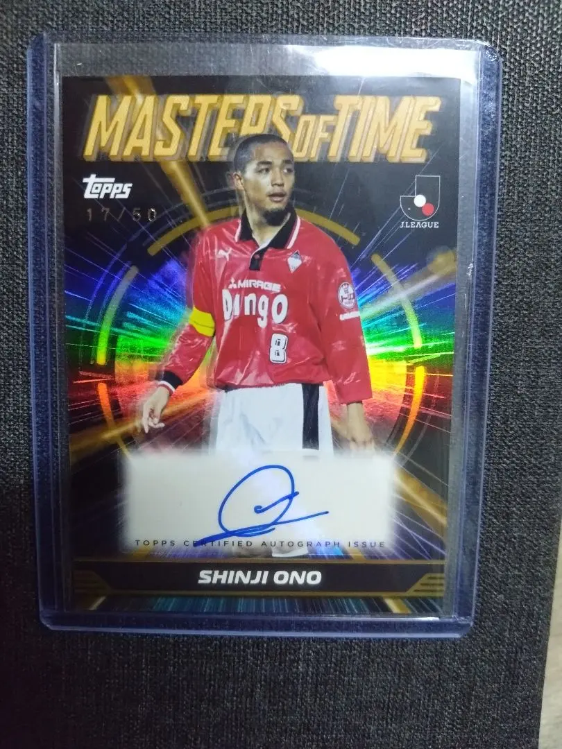 2026年最新】小野伸二 サインカードの人気アイテム - メルカリ