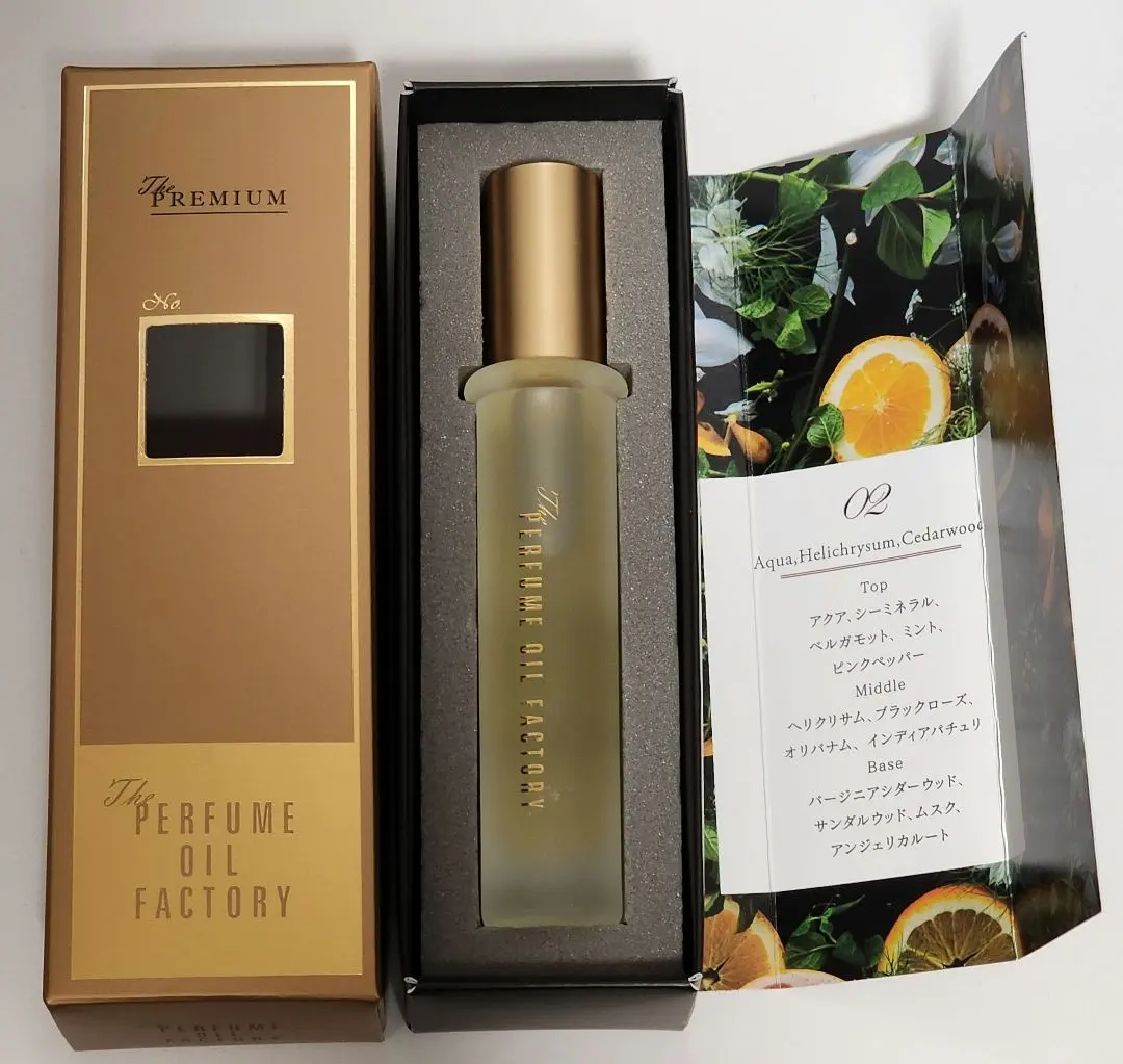 2026年最新】パフュームオイルファクトリー プレミアムの人気アイテム