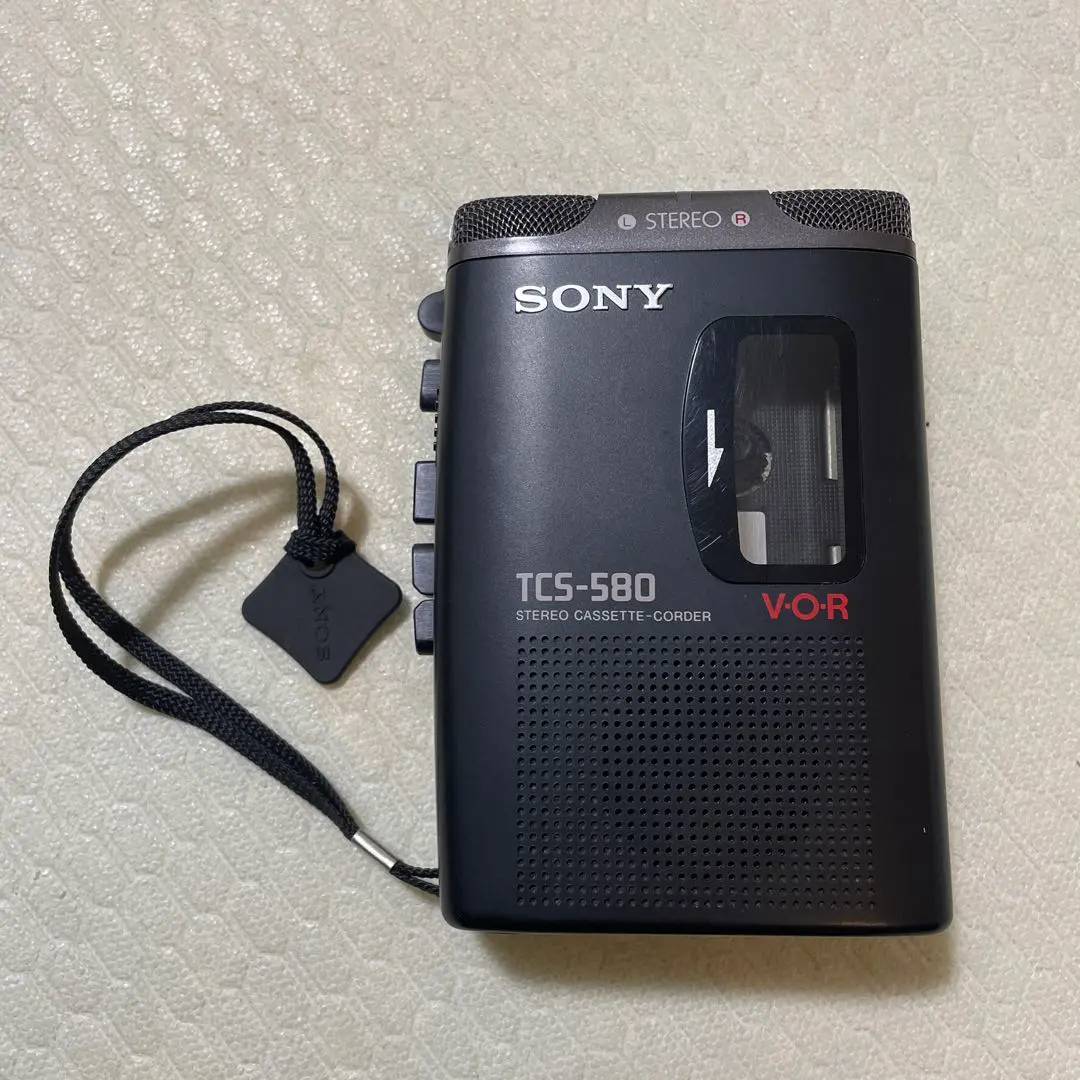 2026年最新】SONY TCS-580の人気アイテム - メルカリ