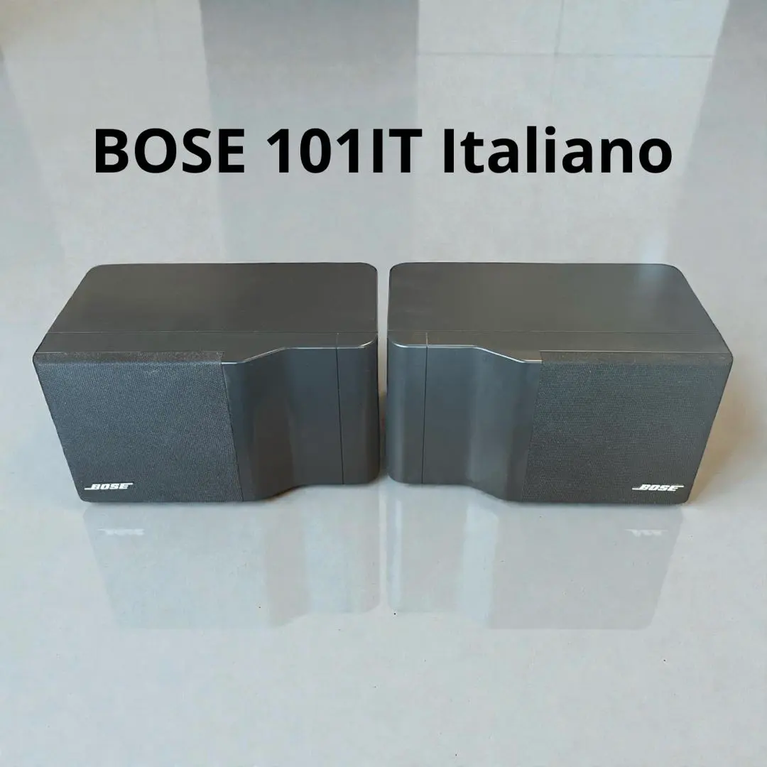 2026年最新】bose 101ITの人気アイテム - メルカリ