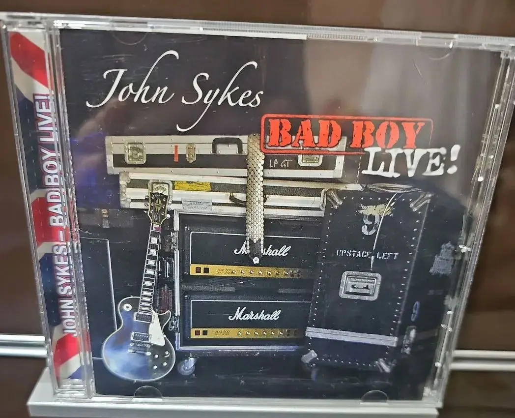 2026年最新】バッド・ボーイ・ライヴ ジョン・サイクスの人気アイテム