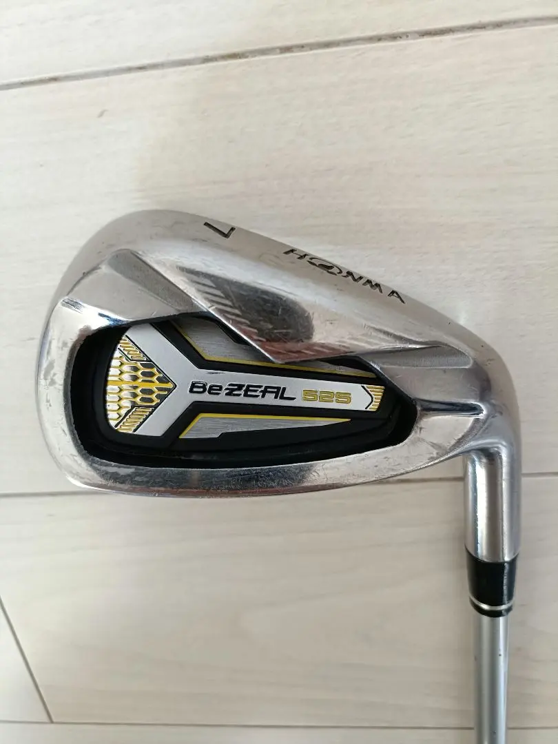 2026年最新】be zeal 525 アイアンの人気アイテム - メルカリ