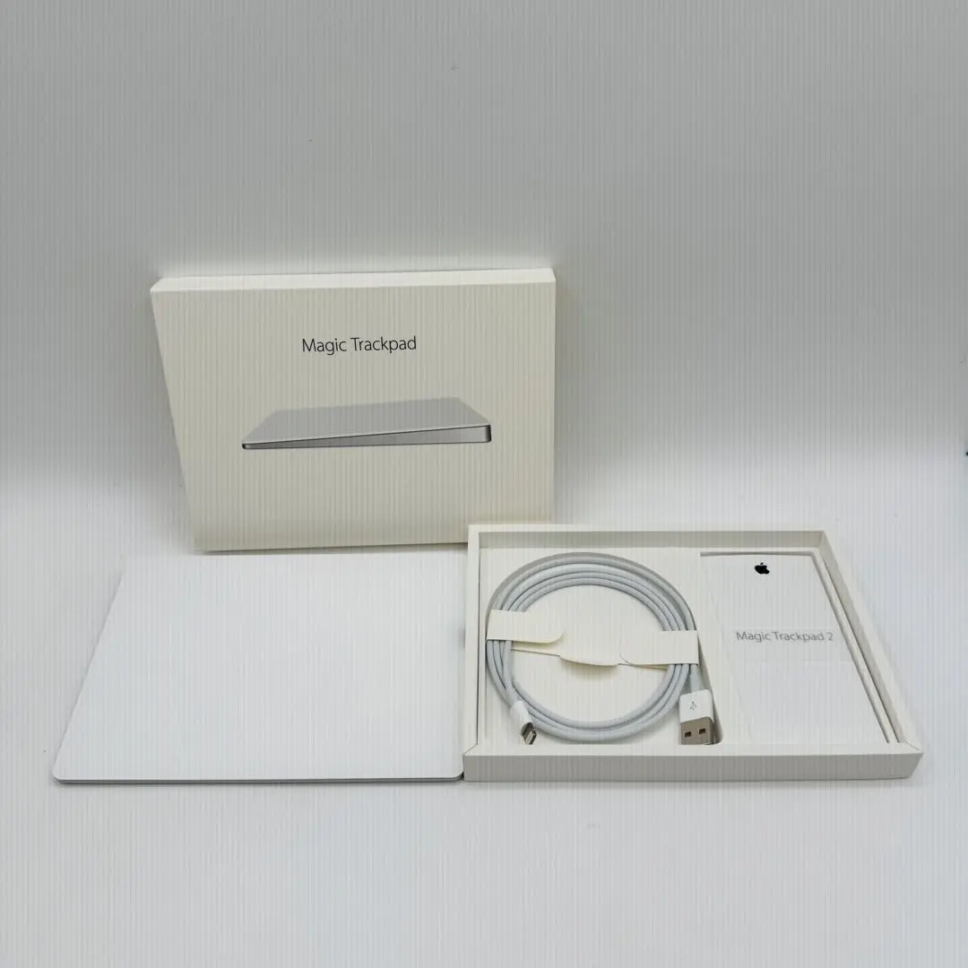 2026年最新】magic trackpad 2 mj2r2j/aの人気アイテム - メルカリ