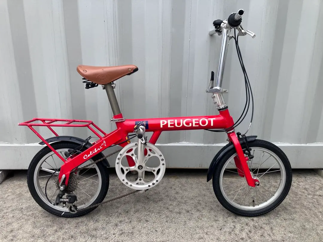 2026年最新】Peugeot 折りたたみ・小径・BMXの人気アイテム - メルカリ