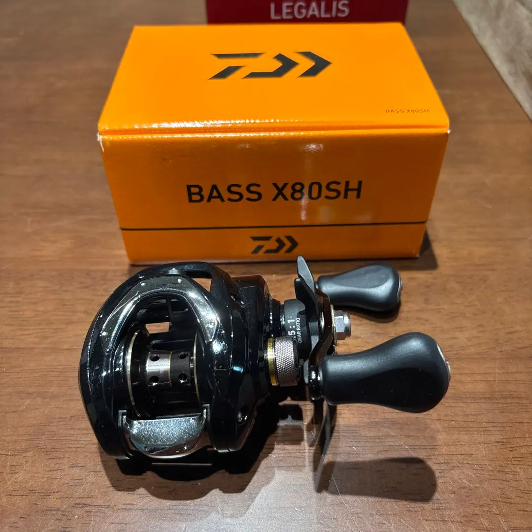 2026年最新】ダイワ BASS X 80の人気アイテム - メルカリ