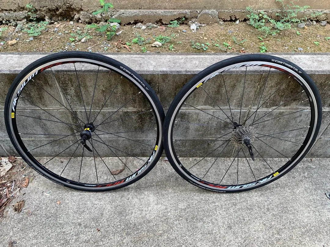 2026年最新】mavic aksium raceの人気アイテム - メルカリ