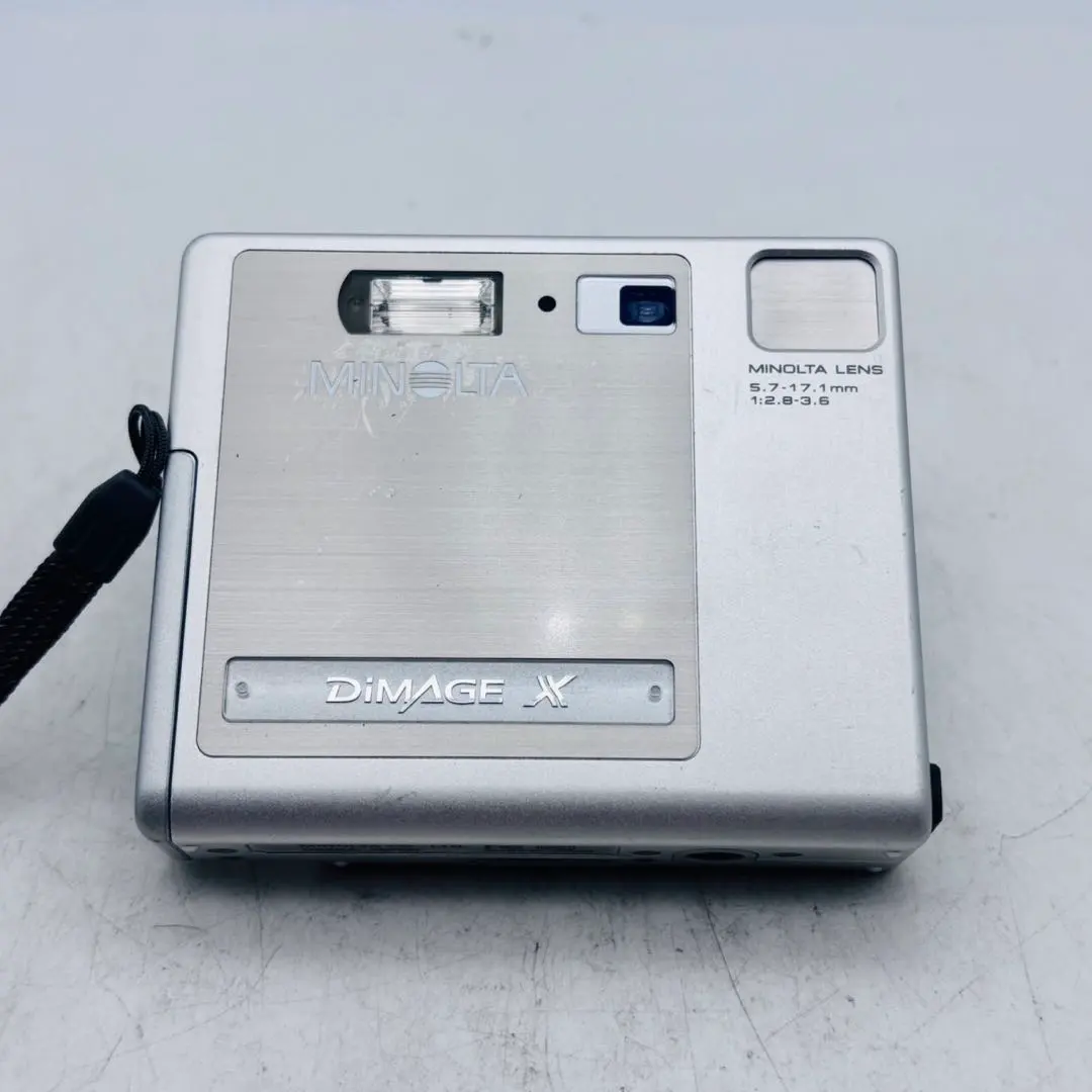 2026年最新】minolta dimage x20の人気アイテム - メルカリ
