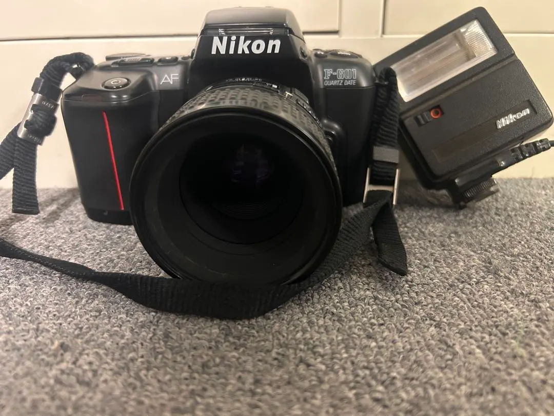 2026年最新】Nikon F-601 QUARTZ DATEの人気アイテム - メルカリ