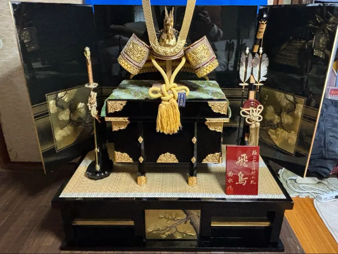 2026年最新】五月人形 菊水作の人気アイテム - メルカリ