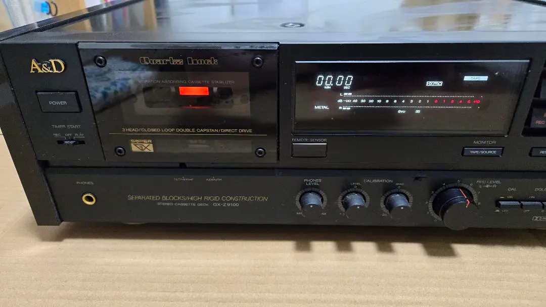 2026年最新】A＆D GX-Z9100の人気アイテム - メルカリ