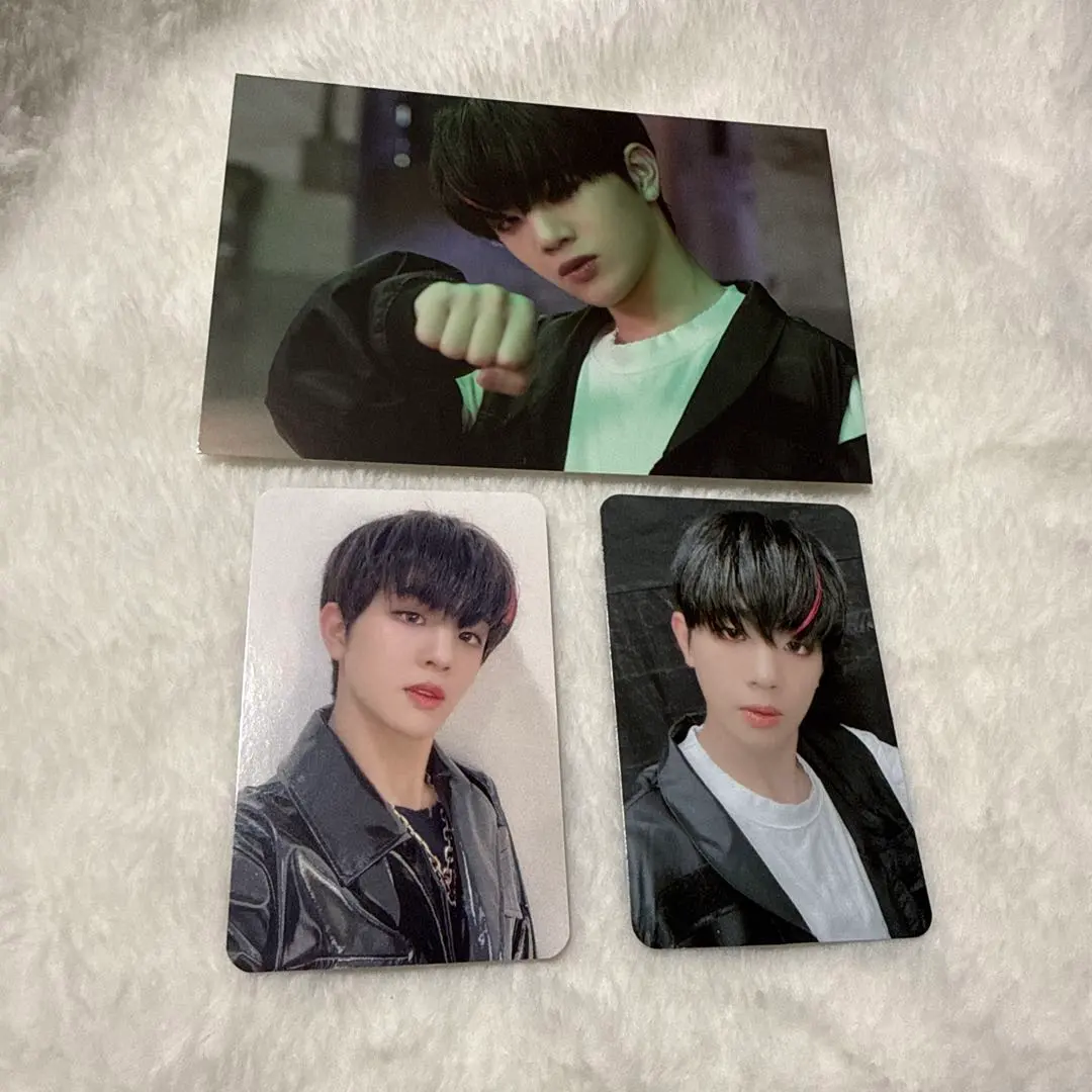 2026年最新】dongkiz ジェチャン トレカの人気アイテム - メルカリ