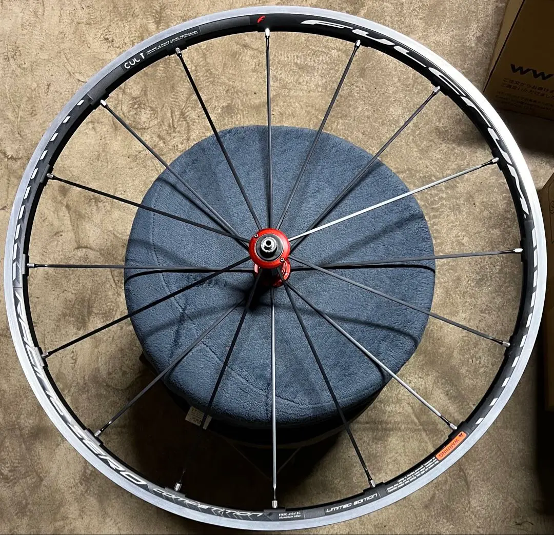 2026年最新】フルクラム レーシングゼロ コンペの人気アイテム - メルカリ