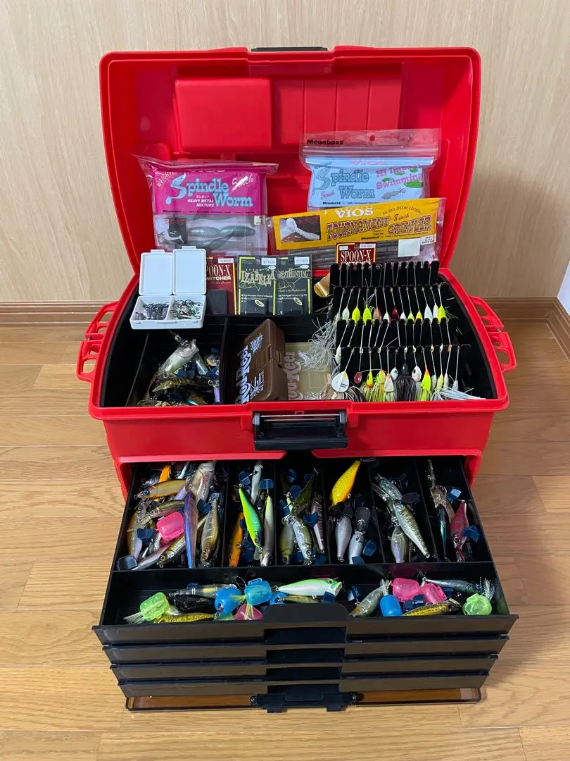 2026年最新】メガバス スプーンXの人気アイテム - メルカリ