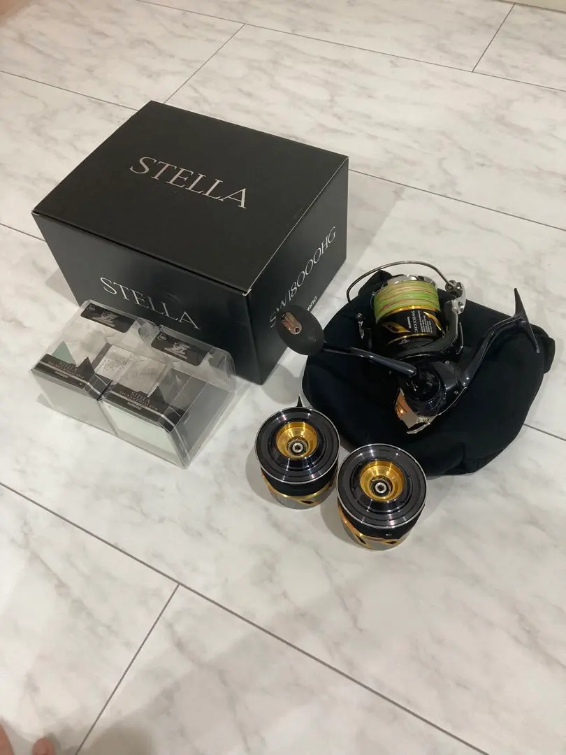 2026年最新】夢屋20ステラSW 20000 MAXスプールの人気アイテム - メルカリ