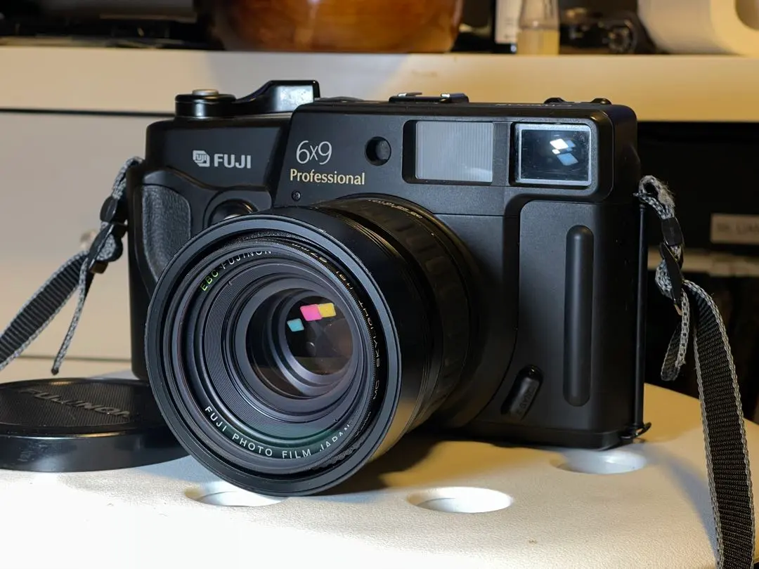 2026年最新】fuji gw690 iiiの人気アイテム - メルカリ
