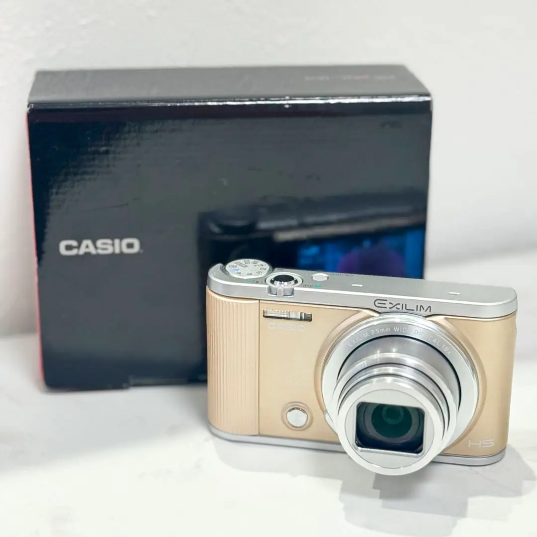 2026年最新】ex－zr1800 ゴールドの人気アイテム - メルカリ