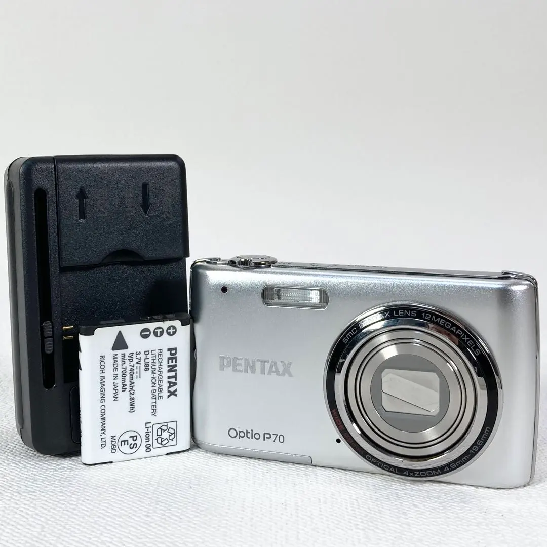 2026年最新】p70 OPTIOの人気アイテム - メルカリ