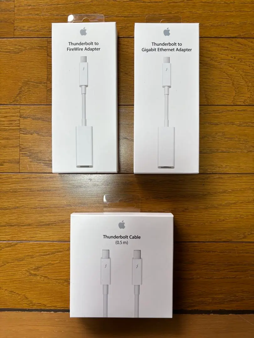 2026年最新】apple thunderbolt firewireアダプタの人気アイテム