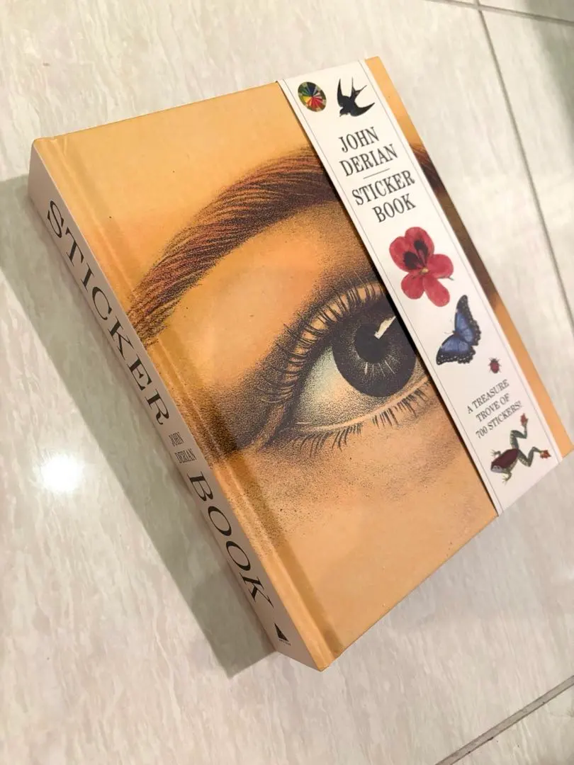 2026年最新】john derian sticker bookの人気アイテム - メルカリ