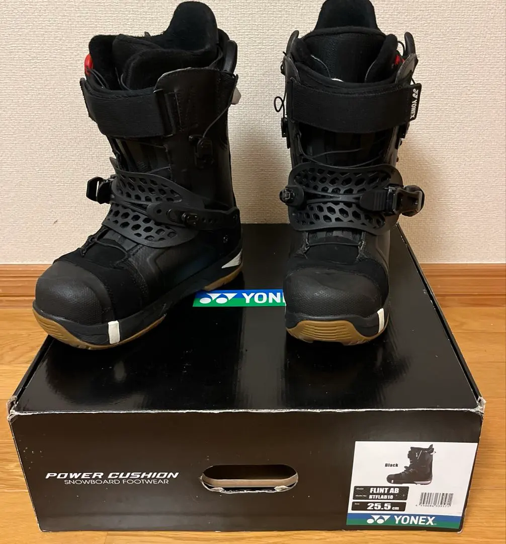 2026年最新】yonex FLINT ABの人気アイテム - メルカリ