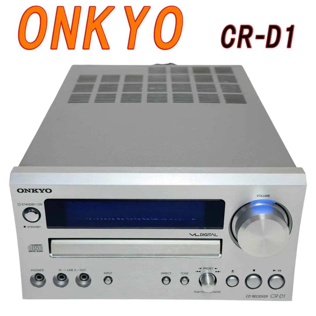 2026年最新】onkyo cr-d1の人気アイテム - メルカリ