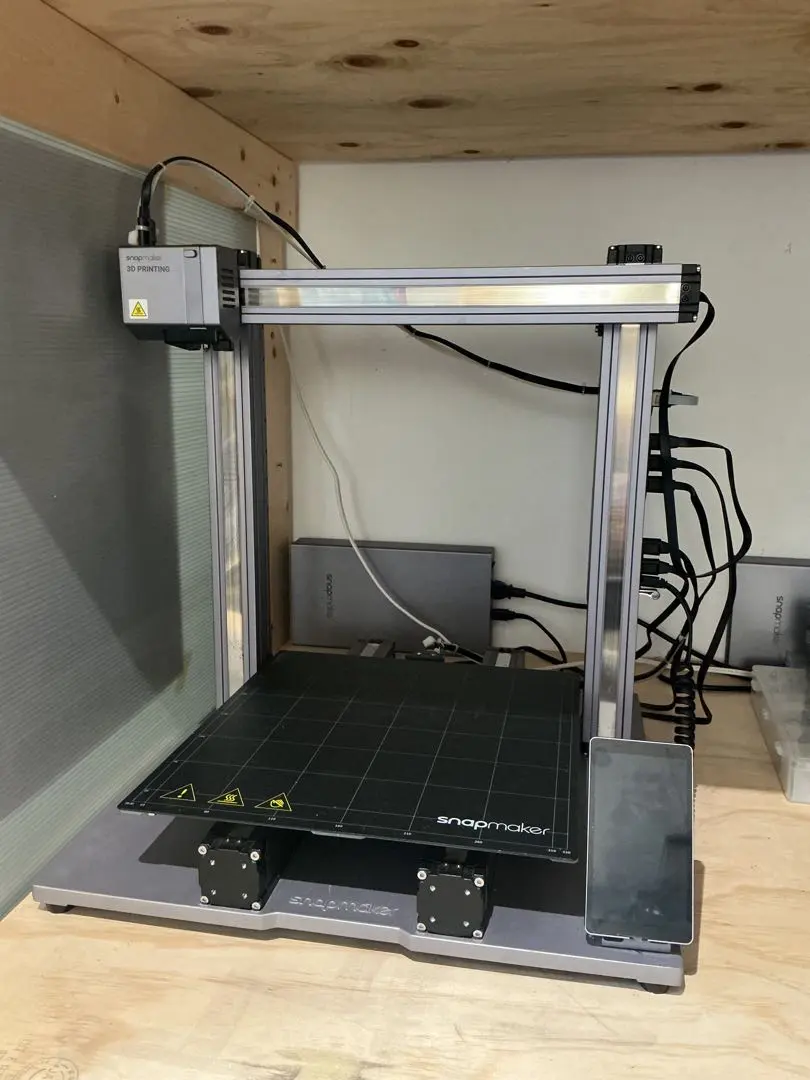 2026年最新】Snapmaker 3dプリンターの人気アイテム - メルカリ