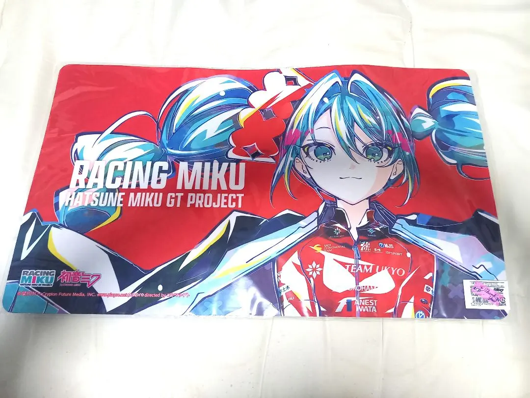 2026年最新】レーシングミク プレイマットの人気アイテム - メルカリ