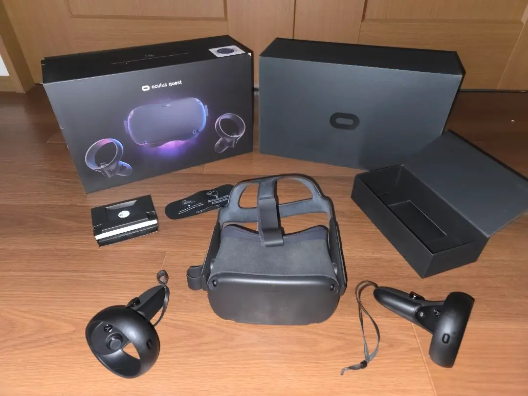 2026年最新】oculus quest 初代の人気アイテム - メルカリ
