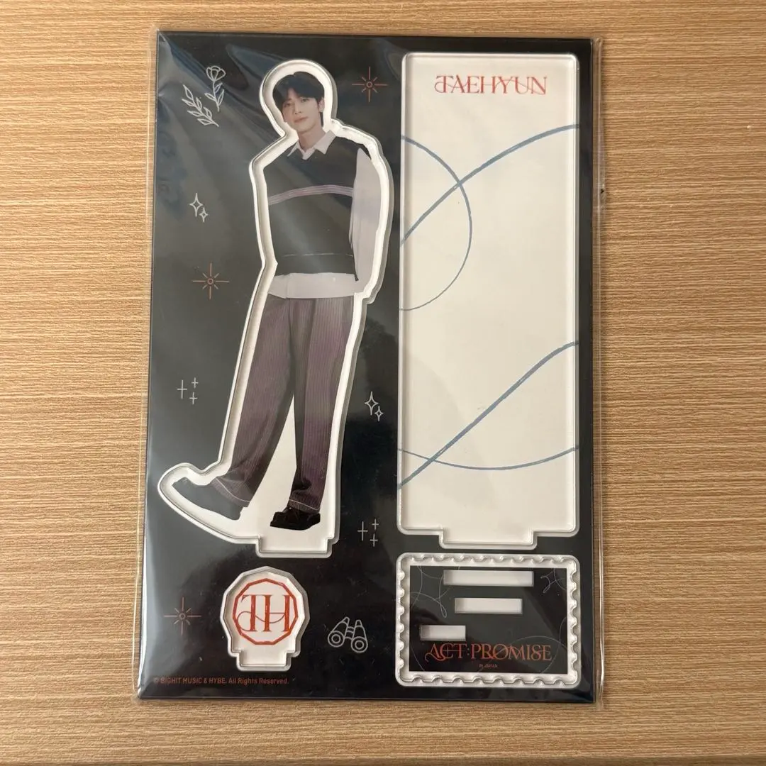 2026年最新】TxT ミュージアム テヒョン アクスタの人気アイテム