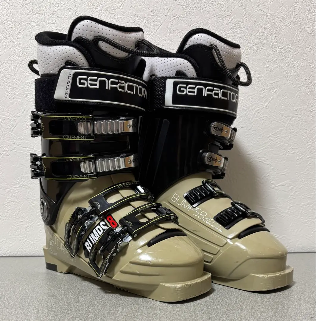 2026年最新】GEN/ゲン スキーブーツ BUMPSの人気アイテム - メルカリ