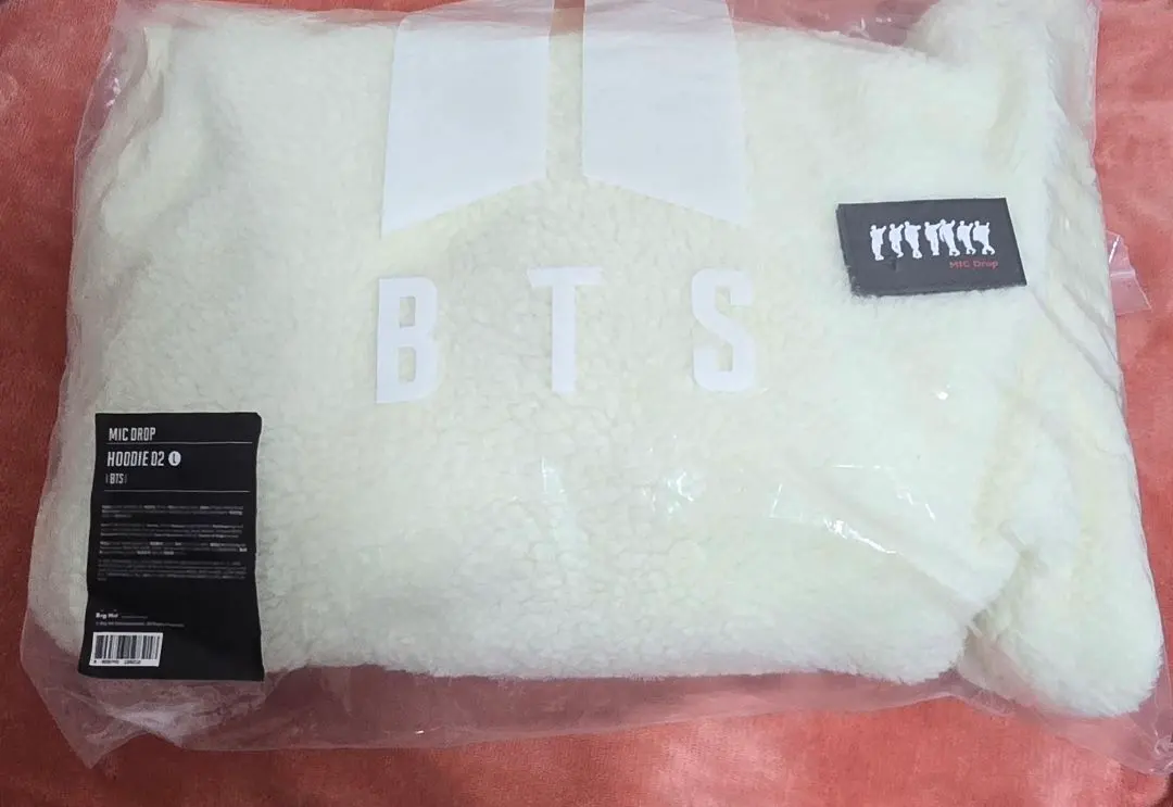 2026年最新】bts mic drop パーカーの人気アイテム - メルカリ