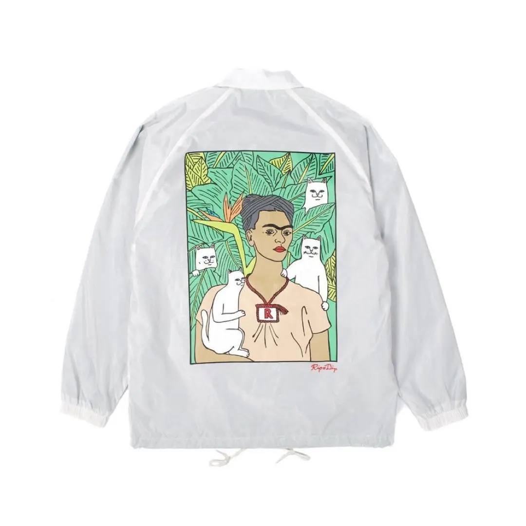 2026年最新】ripndip コーチジャケット リップンディップの人気