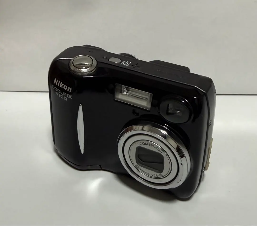 2026年最新】nikon coolpix 4100の人気アイテム - メルカリ