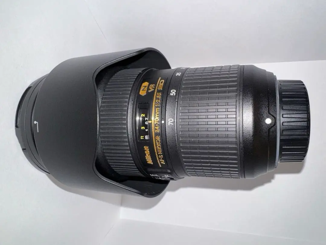 2026年最新】AF-S NIKKOR 24-70mm f/2.8E ED VRの人気アイテム - メルカリ