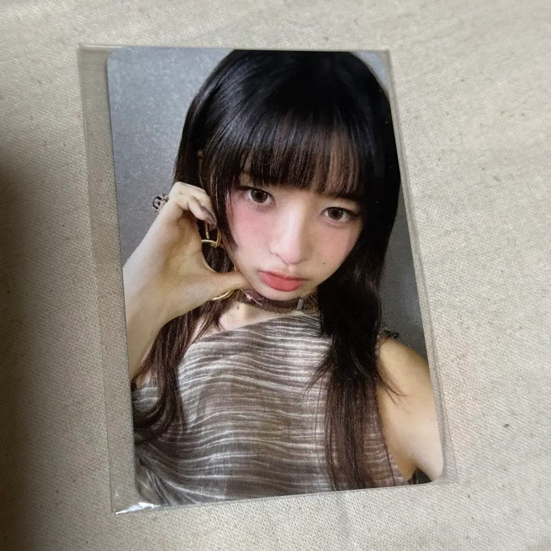 2026年最新】Ive レイ トレカ サノクの人気アイテム - メルカリ