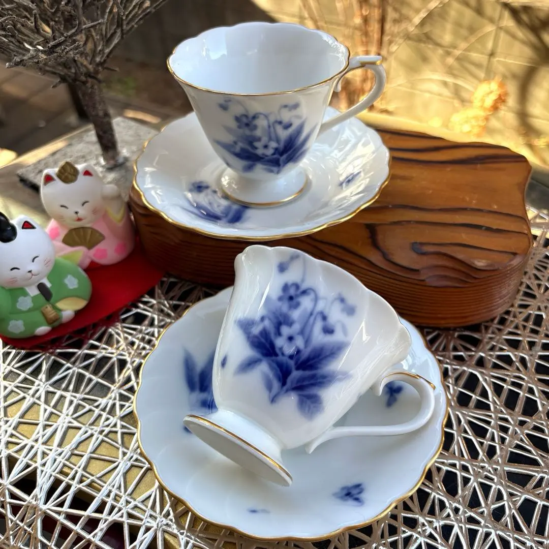 2026年最新】大倉陶園 カップ スミレの人気アイテム - メルカリ