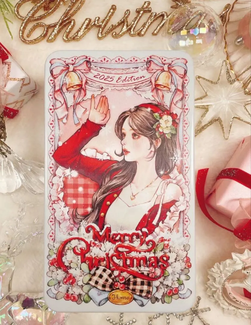2026年最新】hwara クリスマス缶の人気アイテム - メルカリ