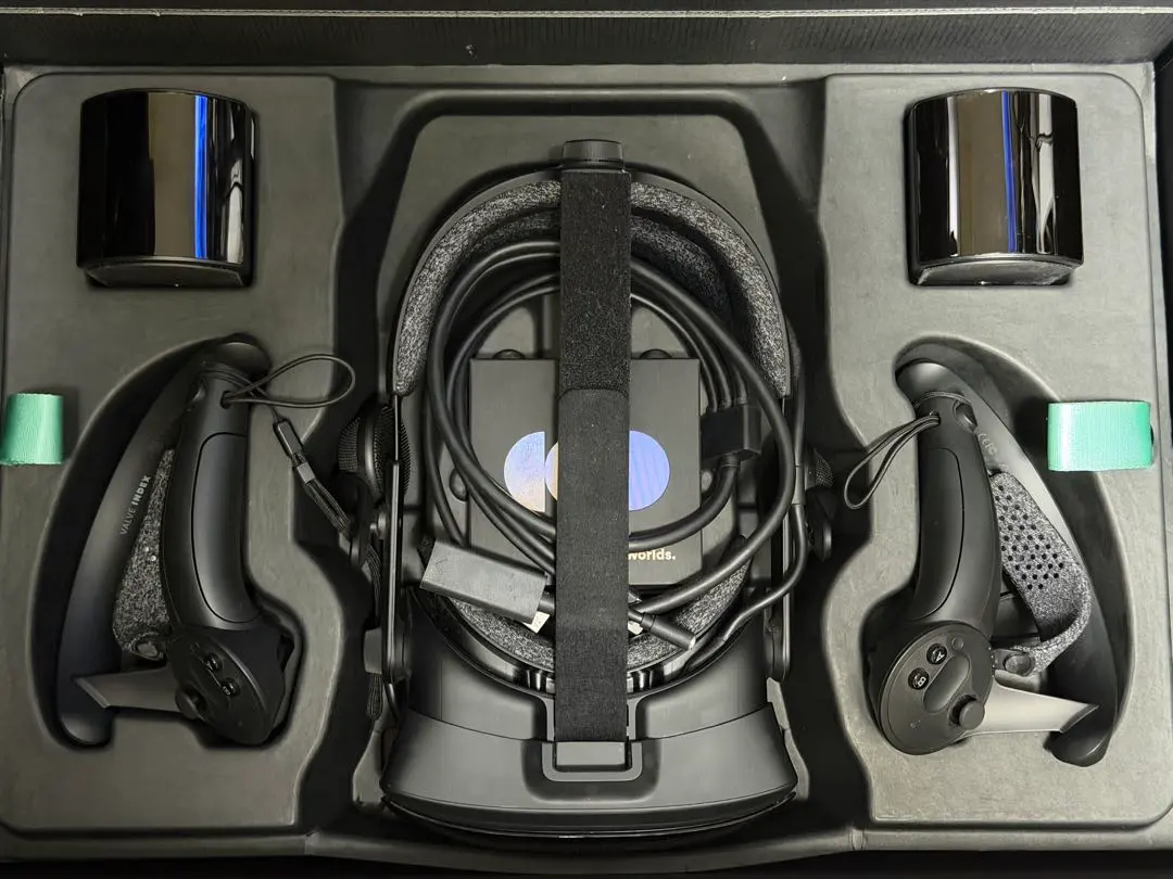 2026年最新】Valve Index ジャンクの人気アイテム - メルカリ