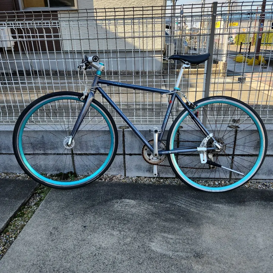 2026年最新】reunion クロスバイクの人気アイテム - メルカリ