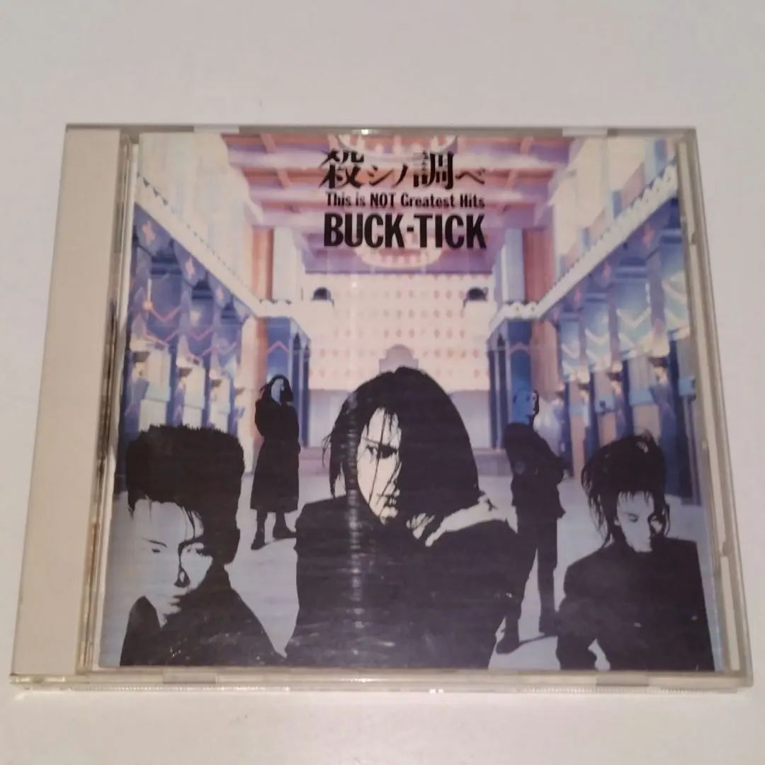 2026年最新】BUCK-TICK 殺シノ調ベの人気アイテム - メルカリ