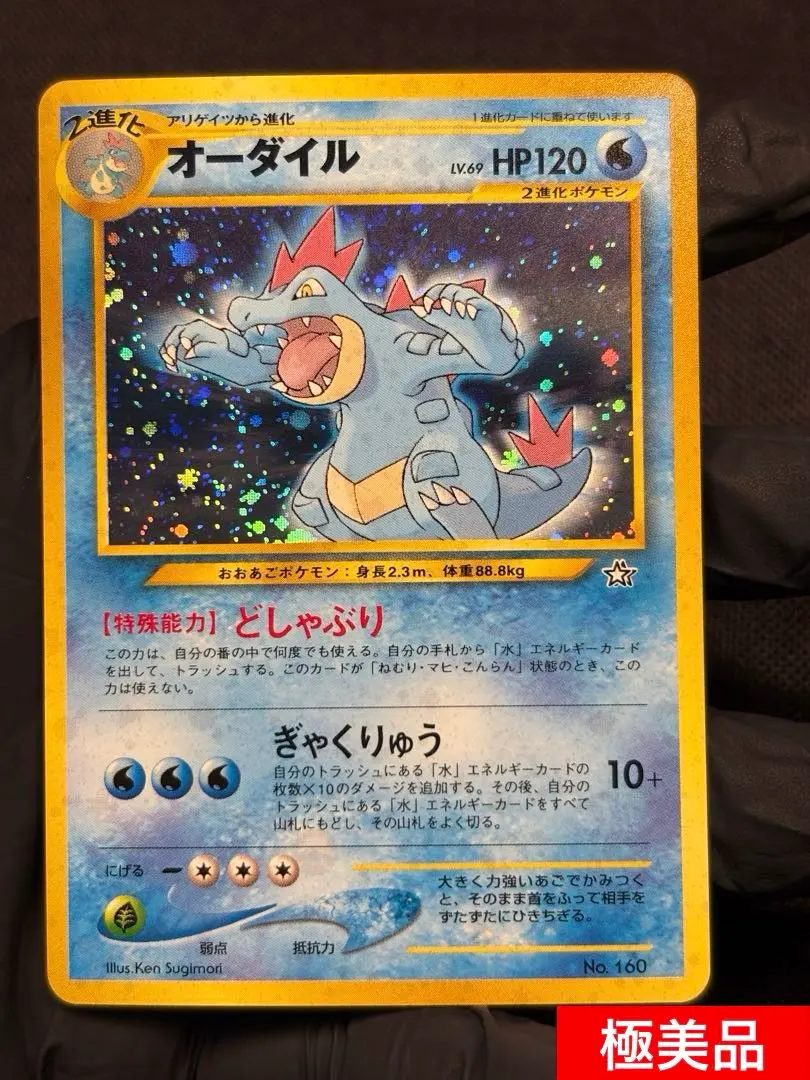 2026年最新】オーダイル psa10の人気アイテム - メルカリ