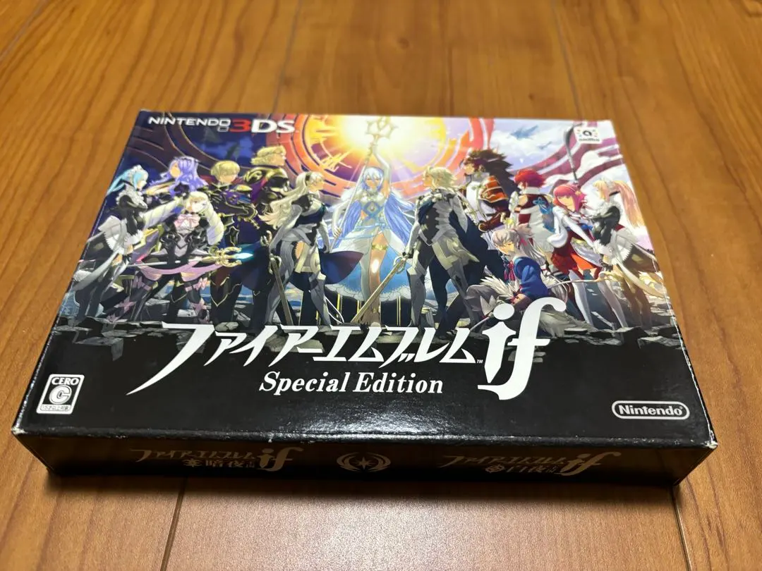 2026年最新】ファイアーエムブレムif special editionの人気アイテム