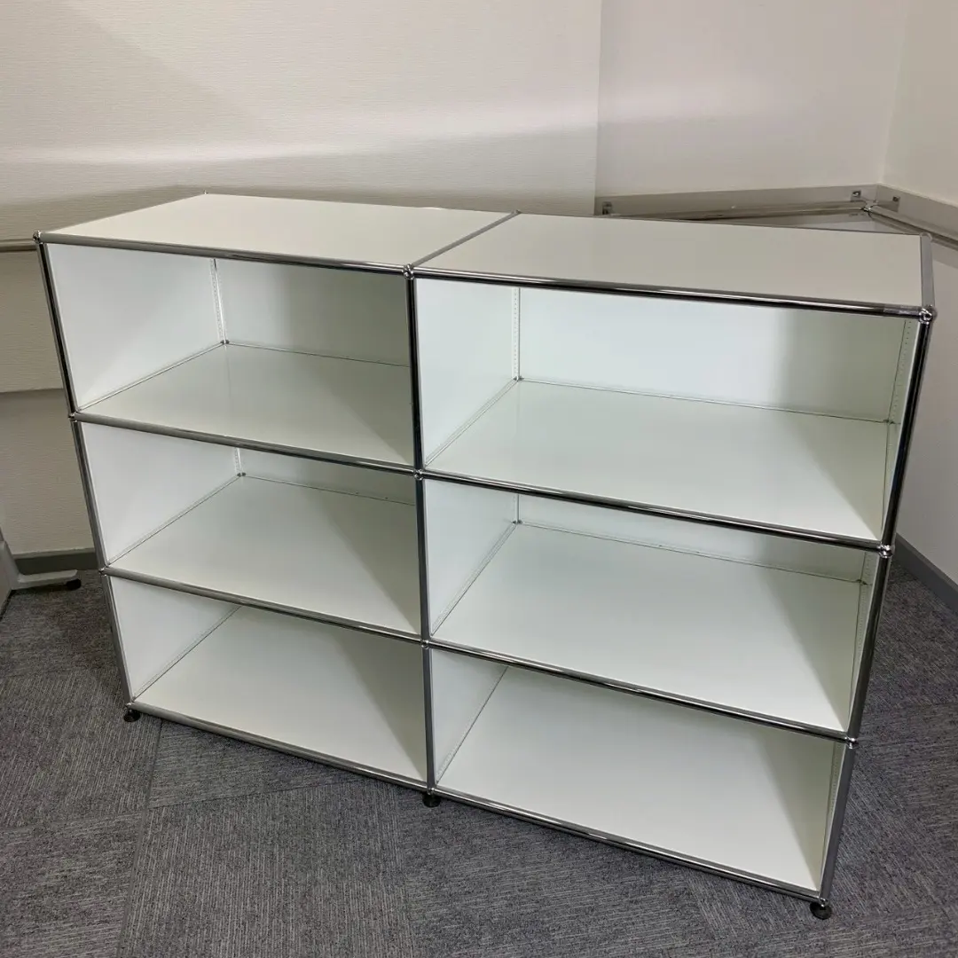 2026年最新】USM スチールラック・メタルラックの人気アイテム - メルカリ