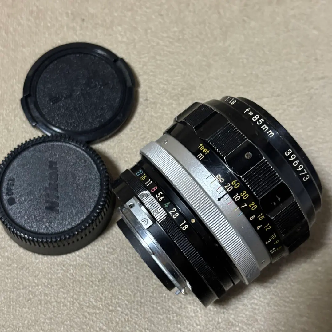 2026年最新】NIKKOR-H AUTO 85mm f1.8の人気アイテム - メルカリ