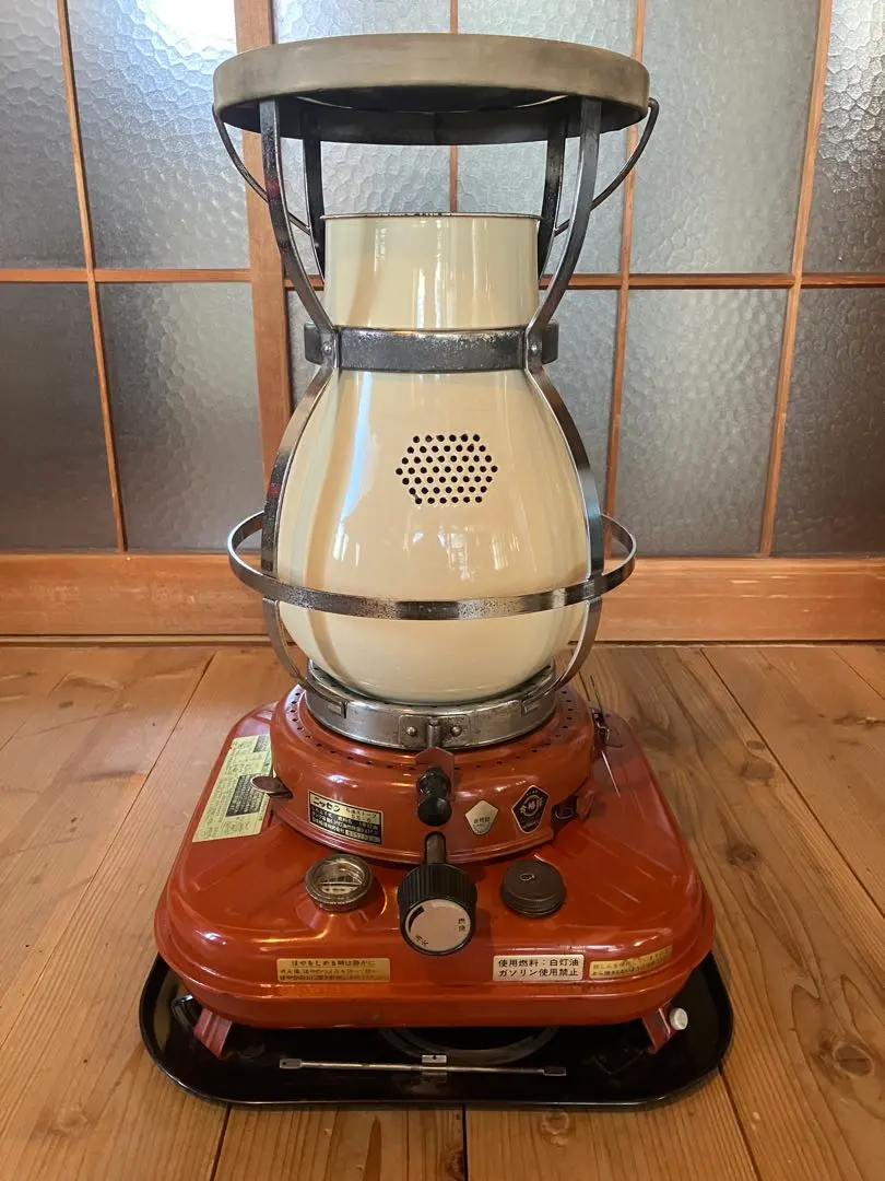 2026年最新】ニッセン ストーブ SS-6の人気アイテム - メルカリ